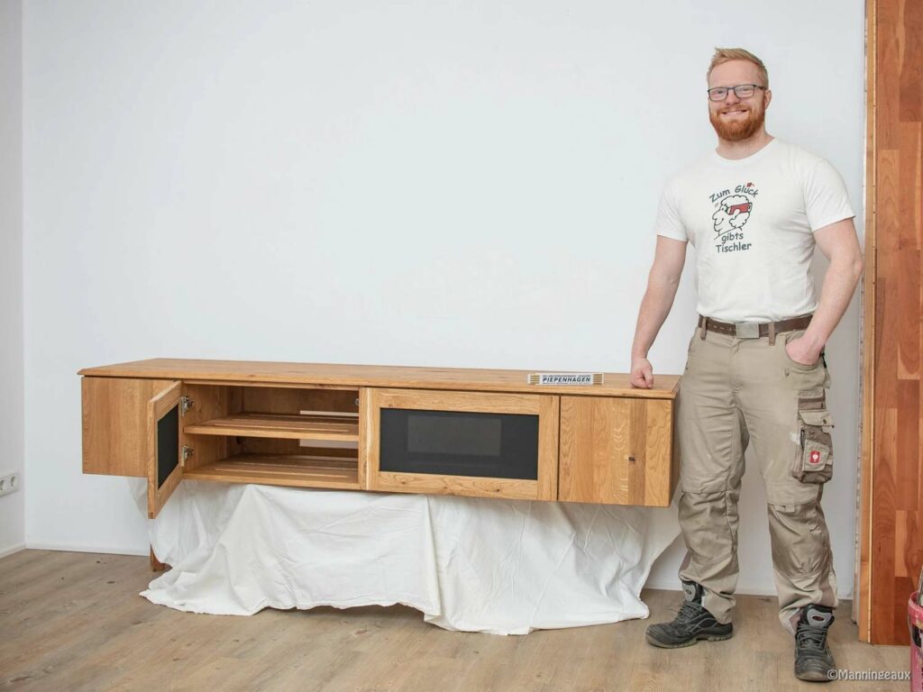 Tischlerei piepenhagen sideboard